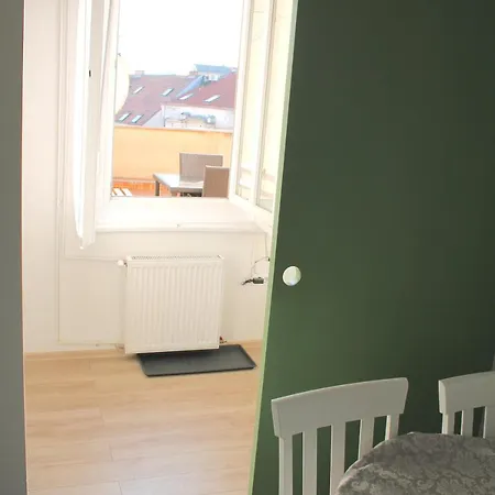 Rooftop شقة بلغراد