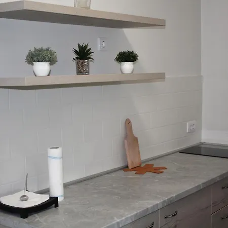 アパート Rooftop ベオグラード